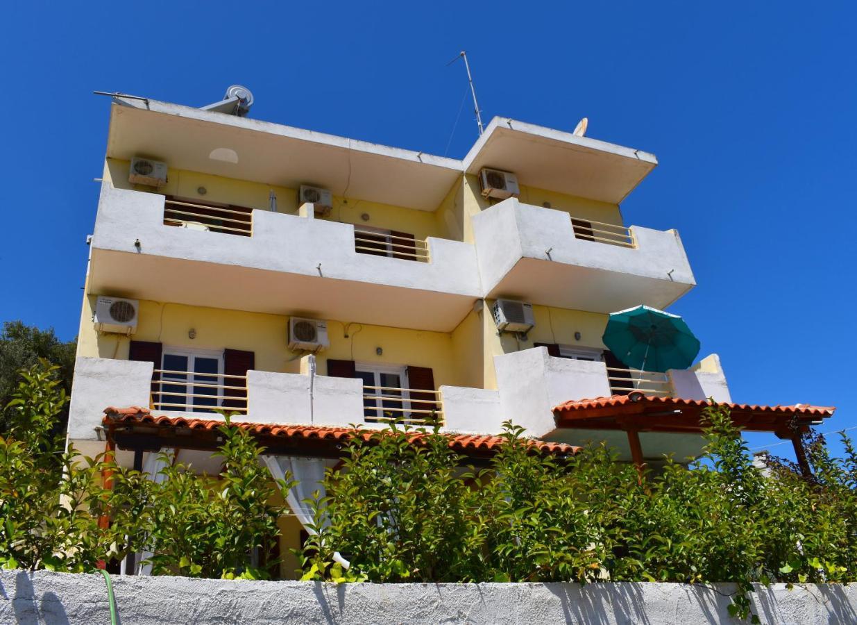 Villa Krini Skiathos-stad Buitenkant foto