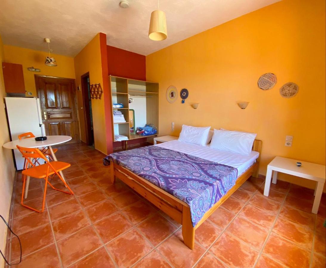 Villa Krini Skiathos-stad Buitenkant foto
