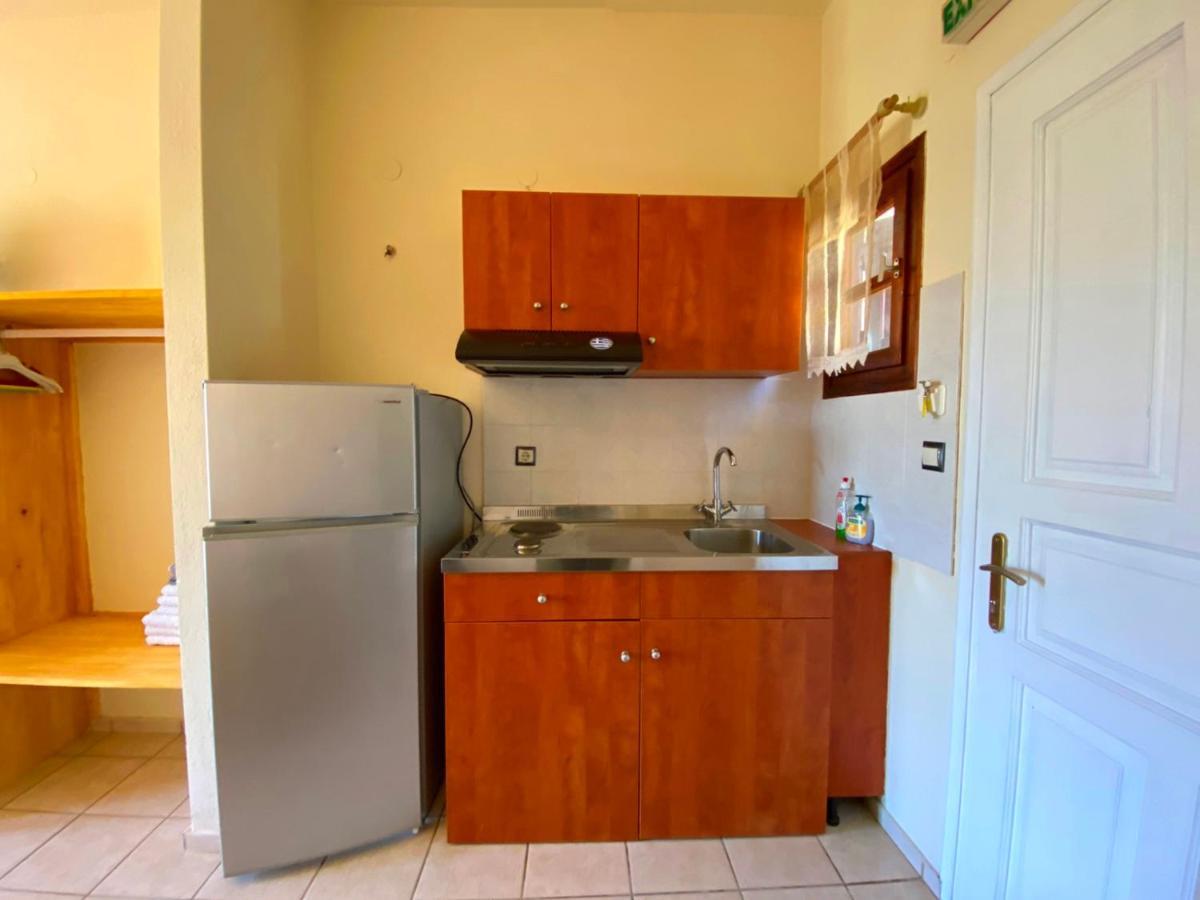 Villa Krini Skiathos-stad Buitenkant foto