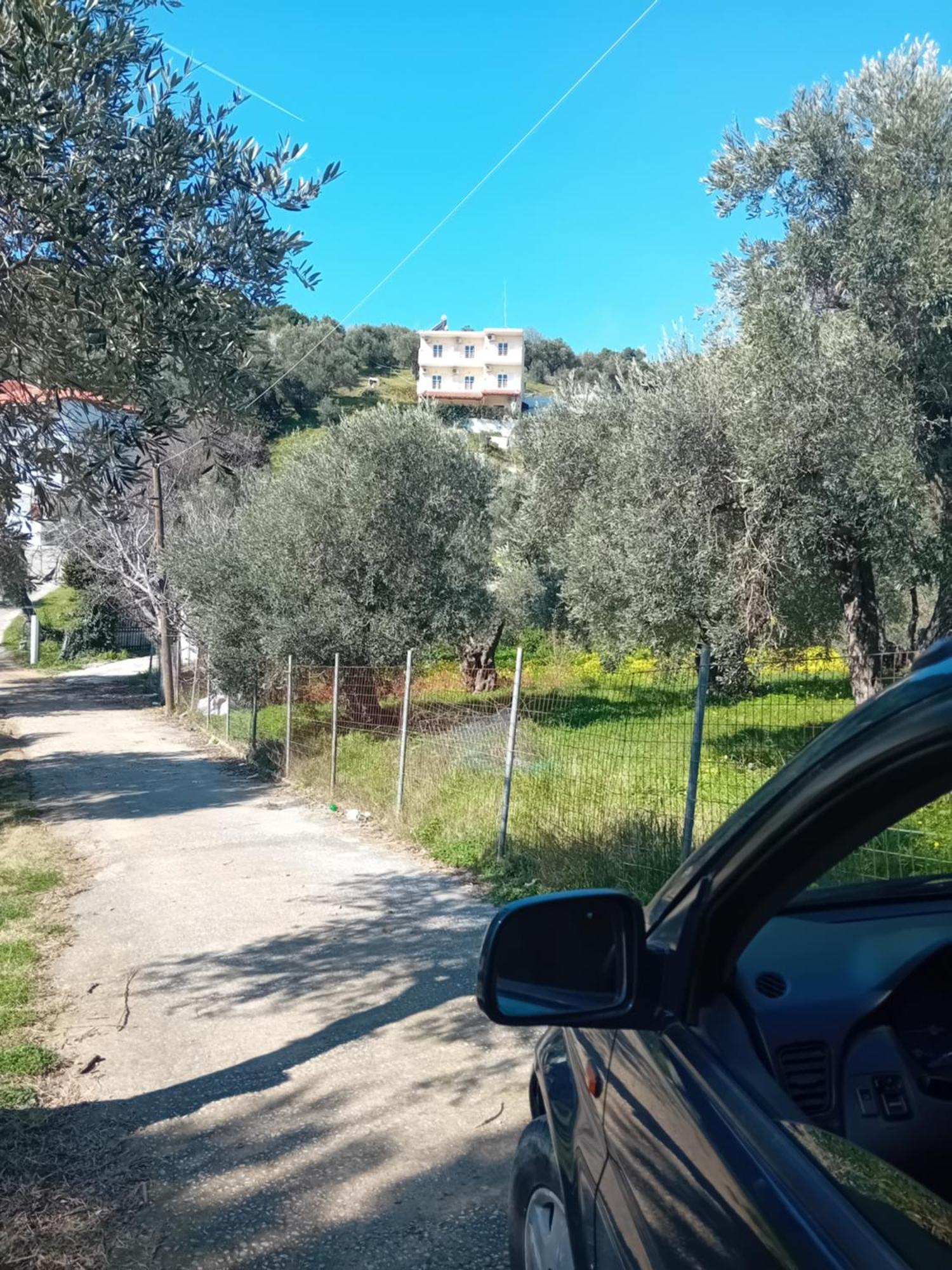 Villa Krini Skiathos-stad Buitenkant foto