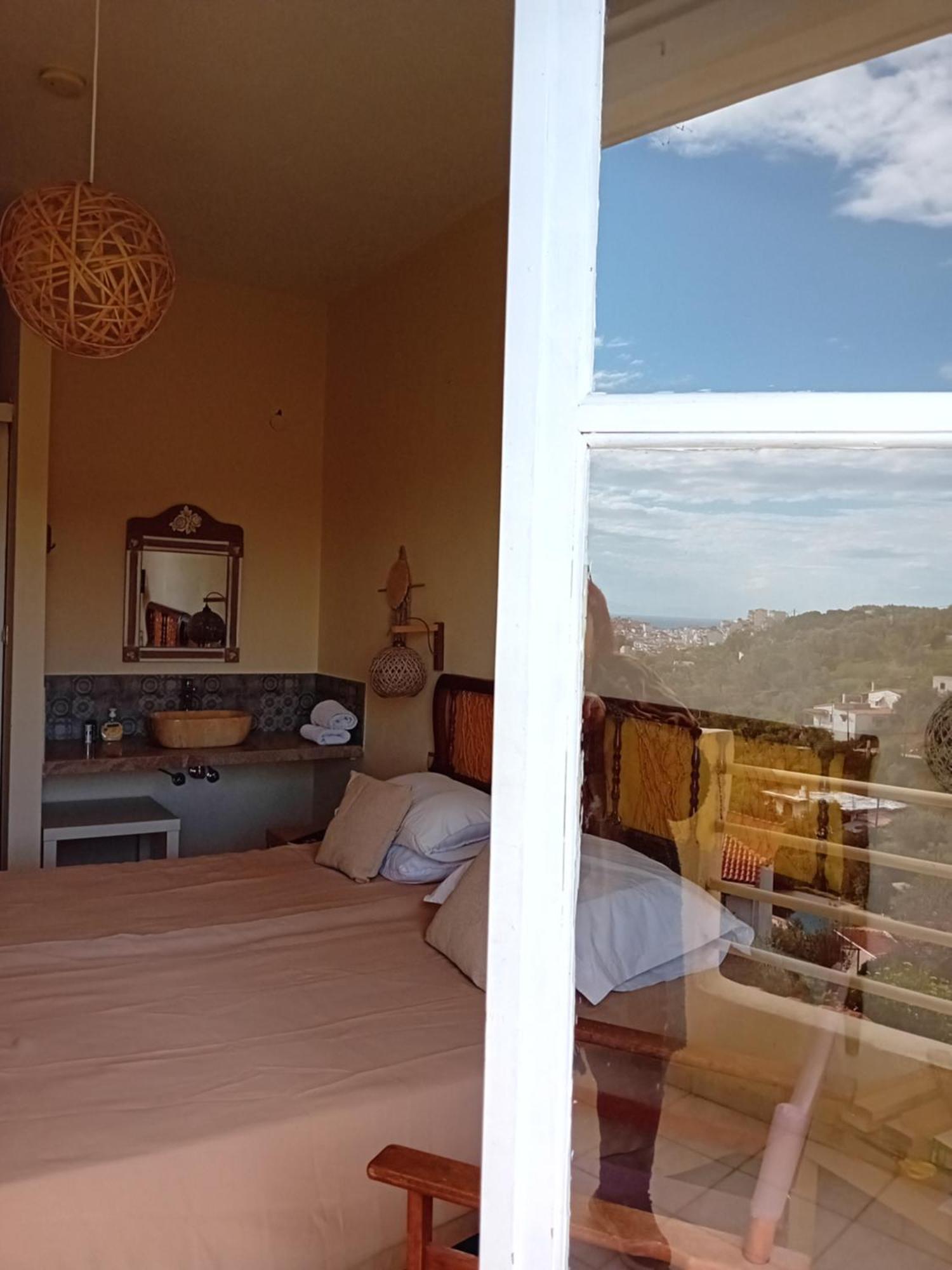 Villa Krini Skiathos-stad Buitenkant foto