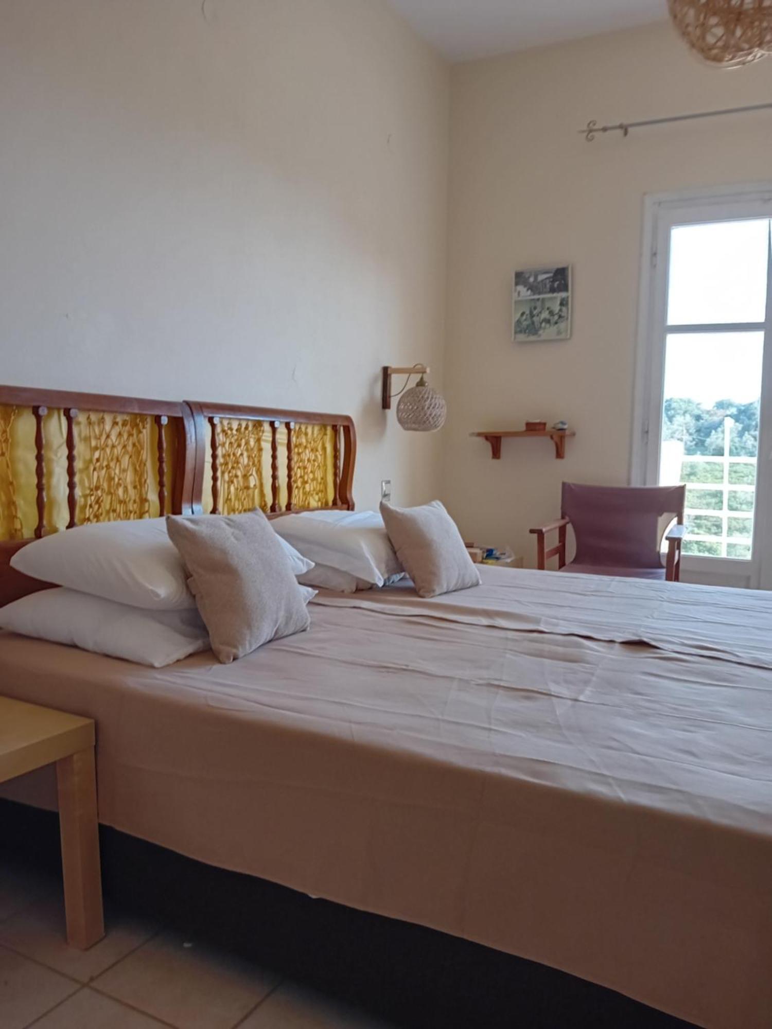 Villa Krini Skiathos-stad Buitenkant foto