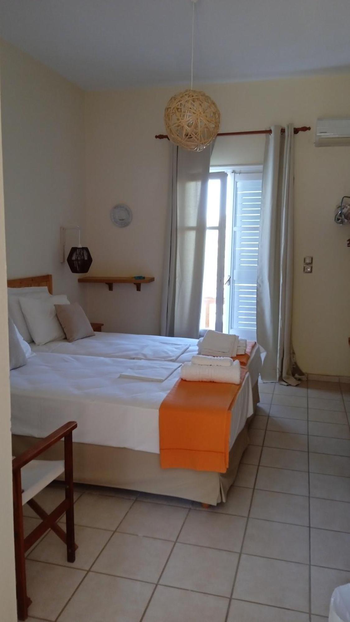 Villa Krini Skiathos-stad Buitenkant foto