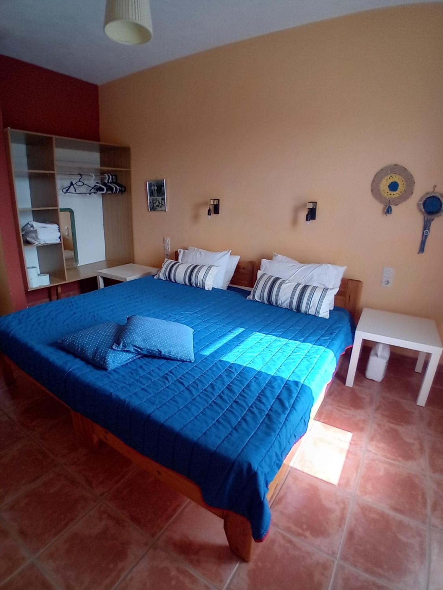 Villa Krini Skiathos-stad Buitenkant foto