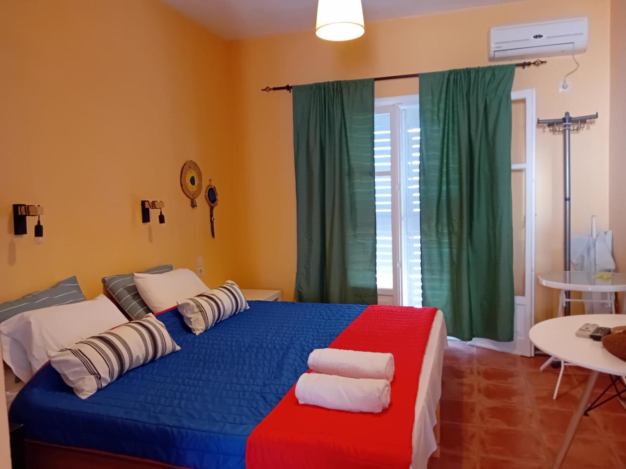 Villa Krini Skiathos-stad Buitenkant foto