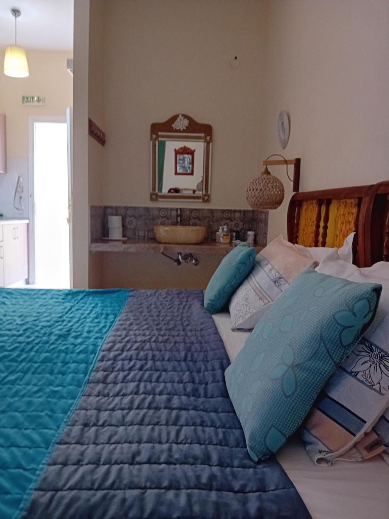 Villa Krini Skiathos-stad Buitenkant foto