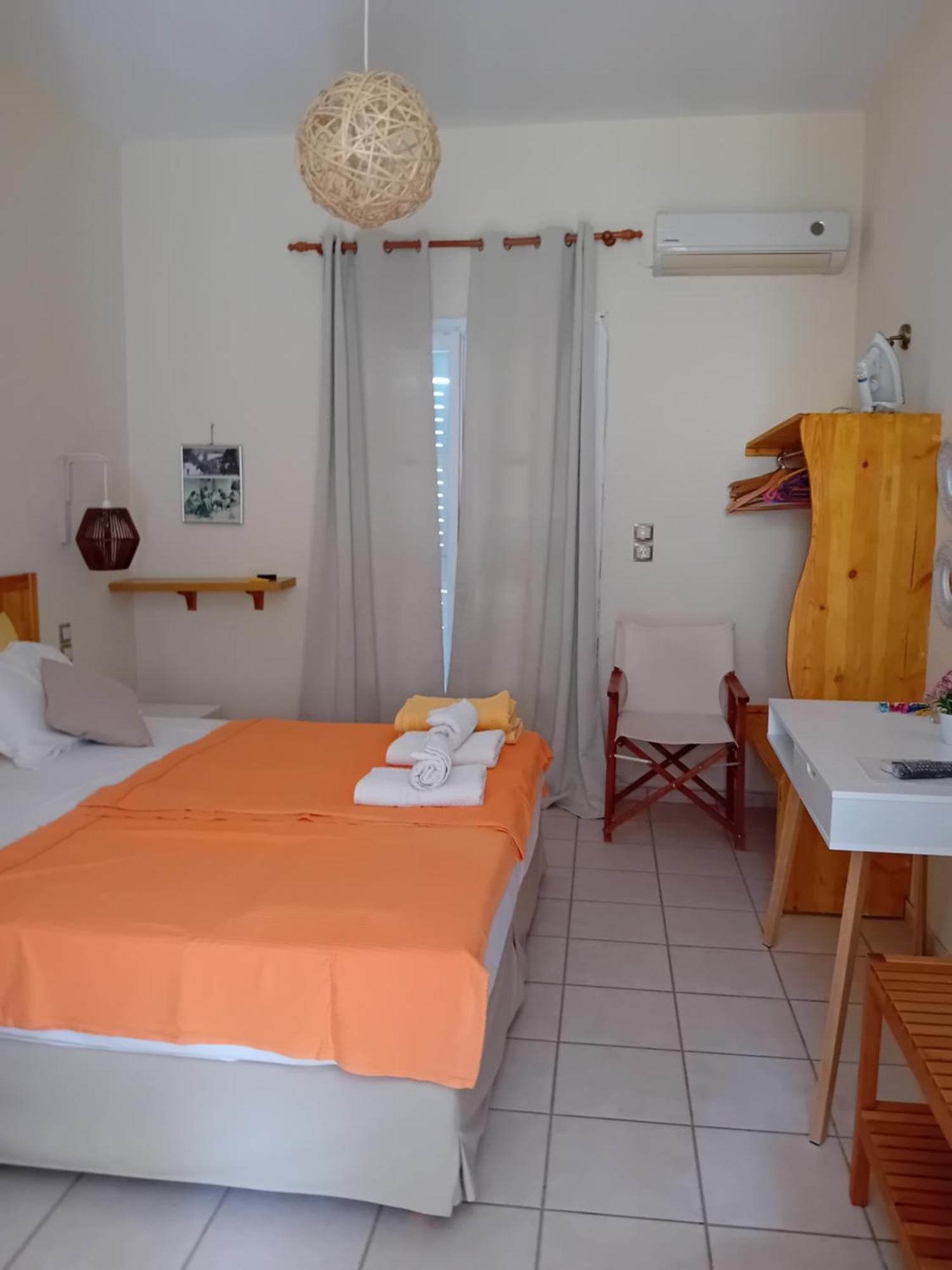 Villa Krini Skiathos-stad Buitenkant foto
