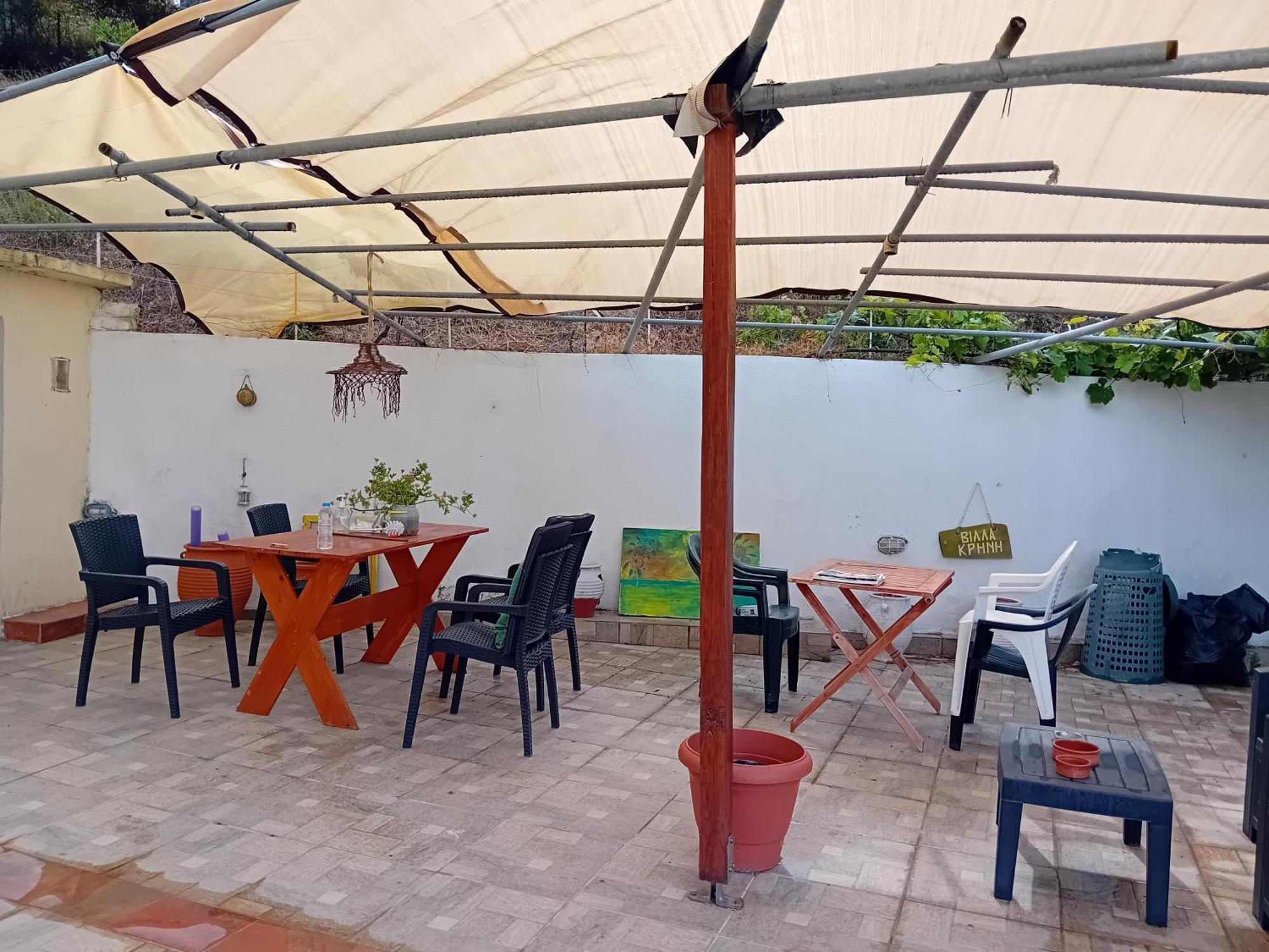Villa Krini Skiathos-stad Buitenkant foto