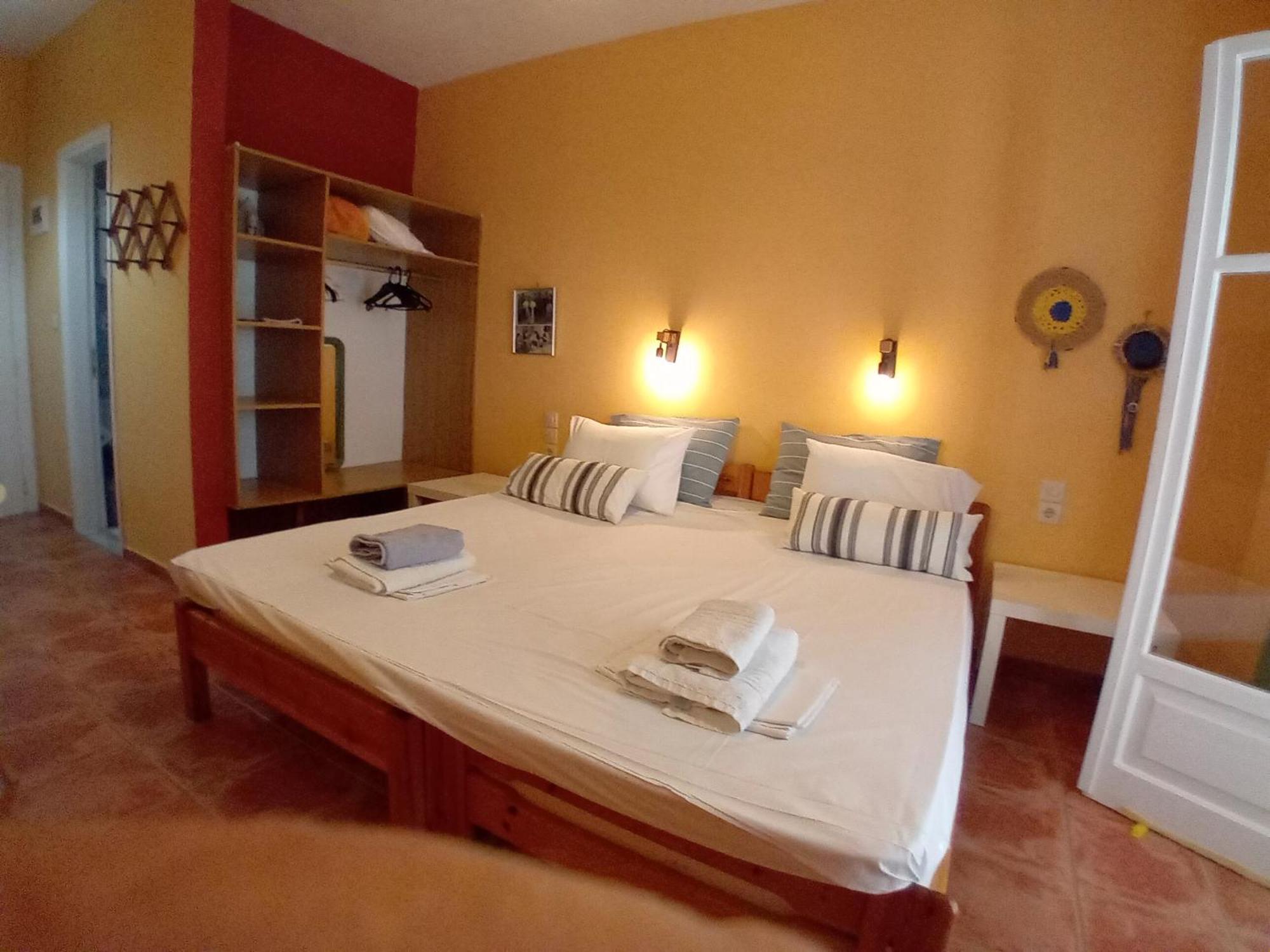 Villa Krini Skiathos-stad Buitenkant foto