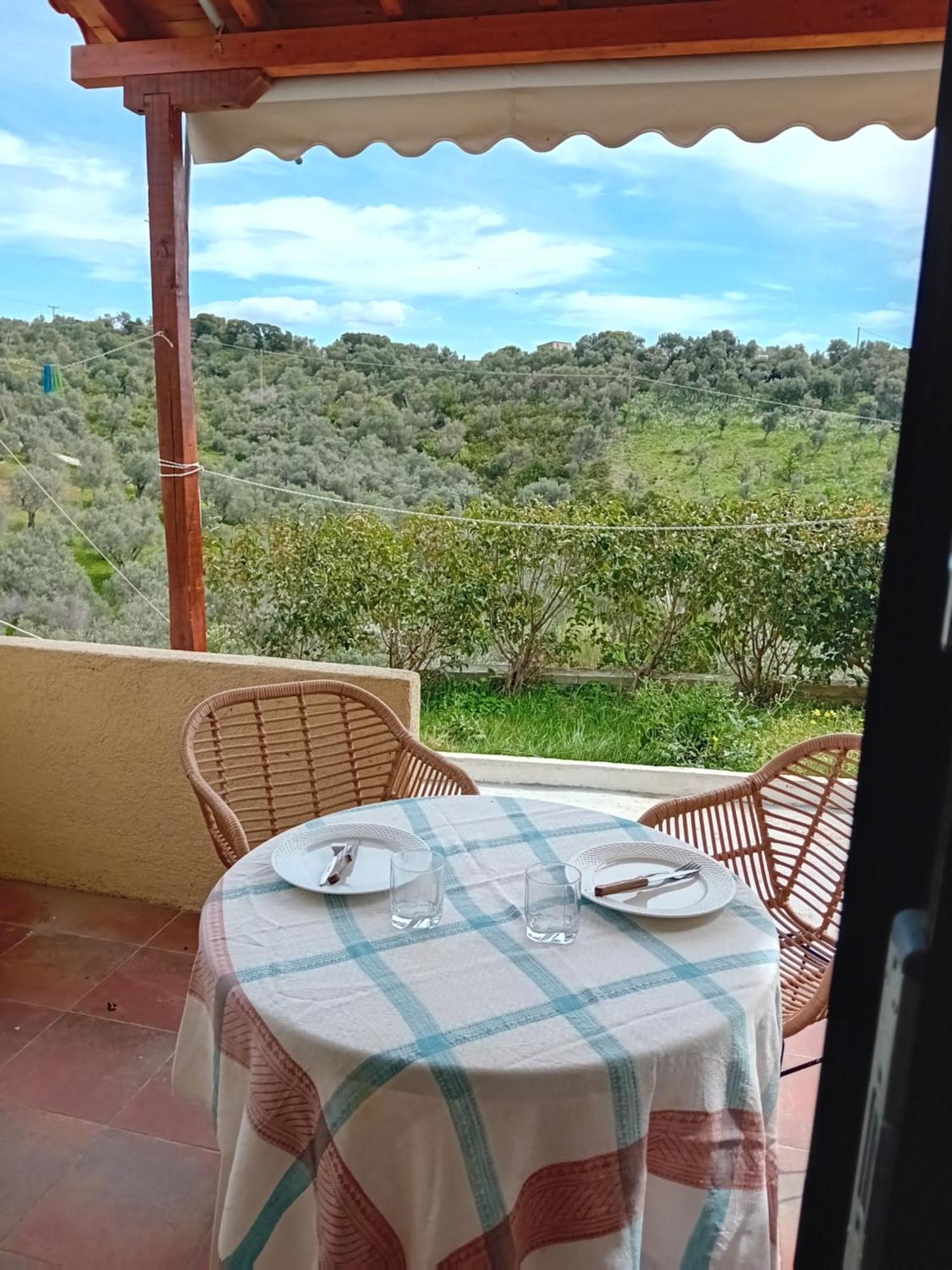 Villa Krini Skiathos-stad Buitenkant foto