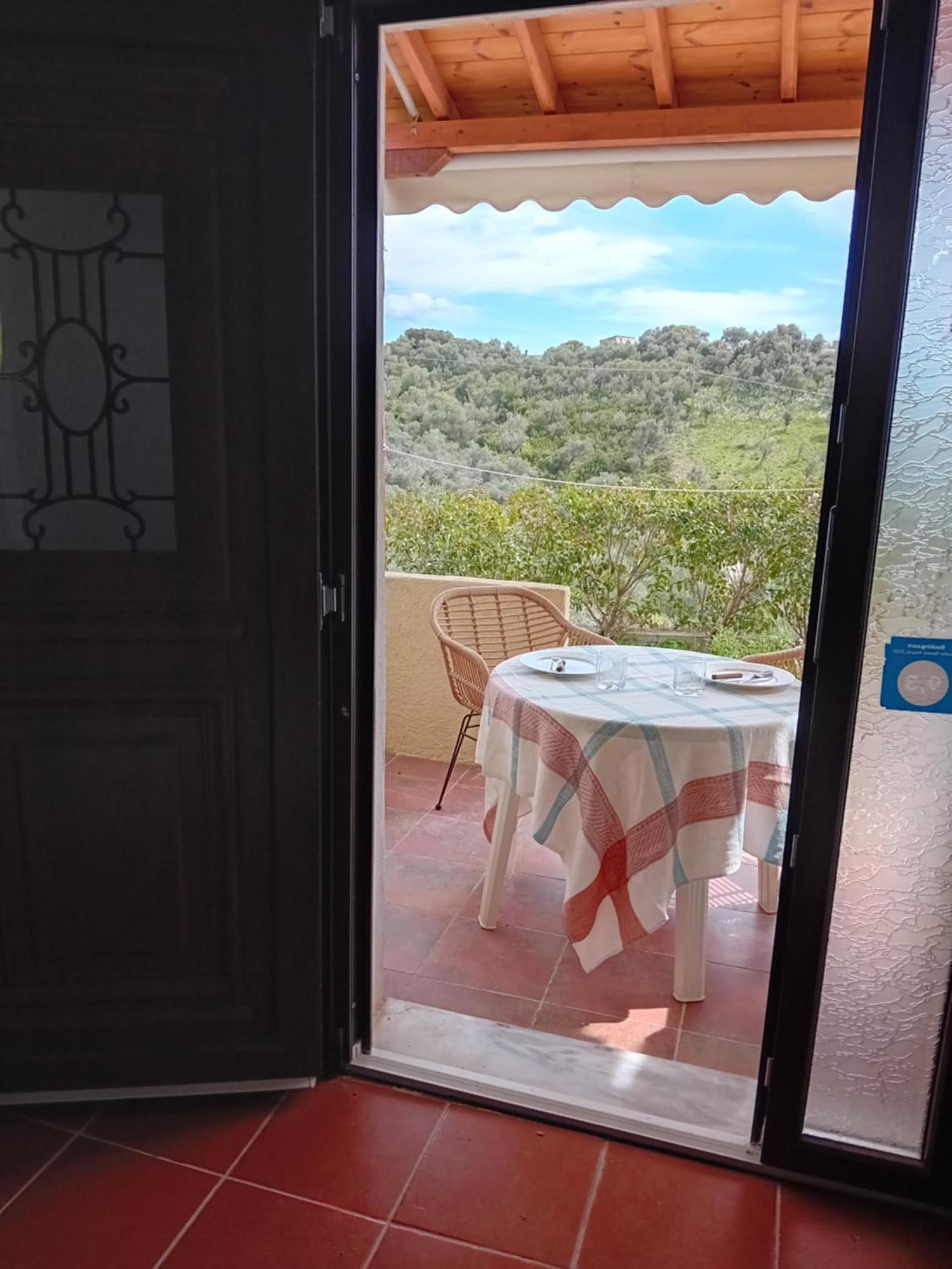 Villa Krini Skiathos-stad Buitenkant foto