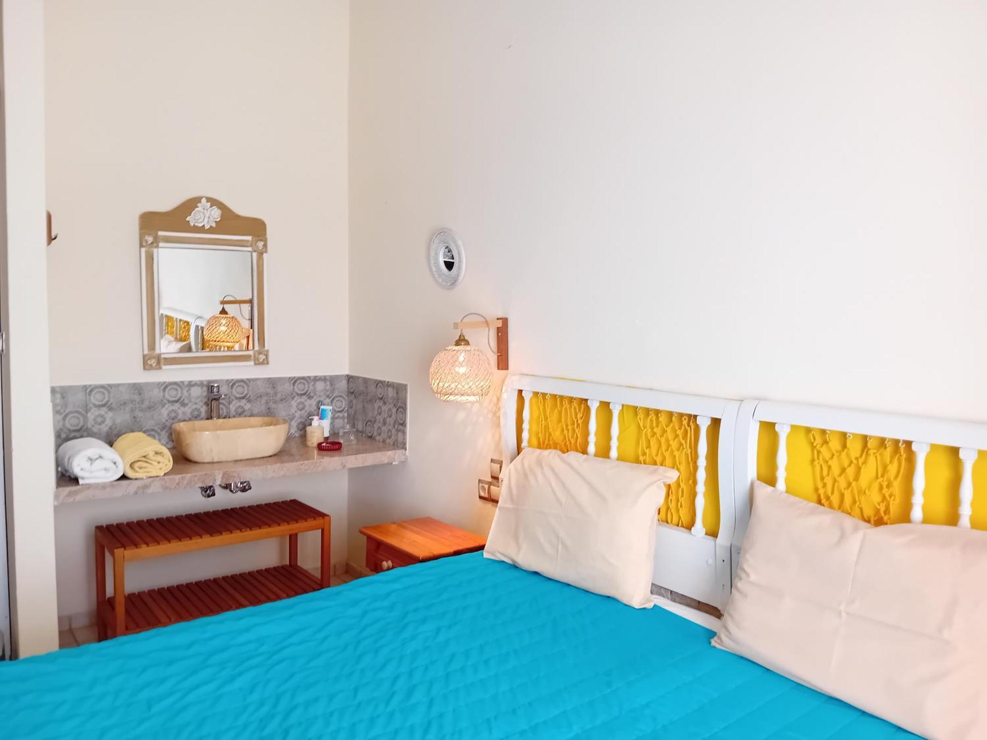 Villa Krini Skiathos-stad Buitenkant foto