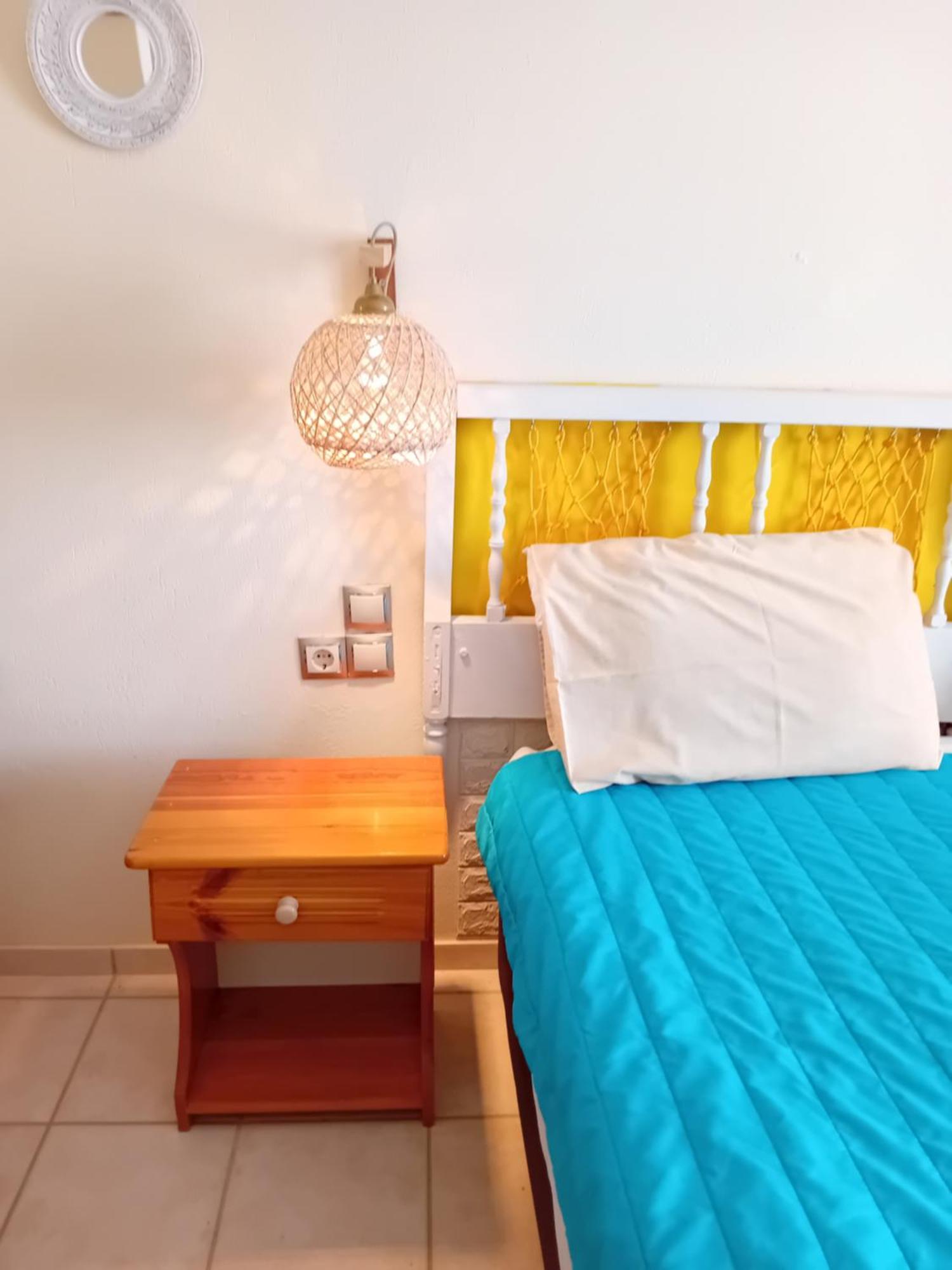 Villa Krini Skiathos-stad Buitenkant foto