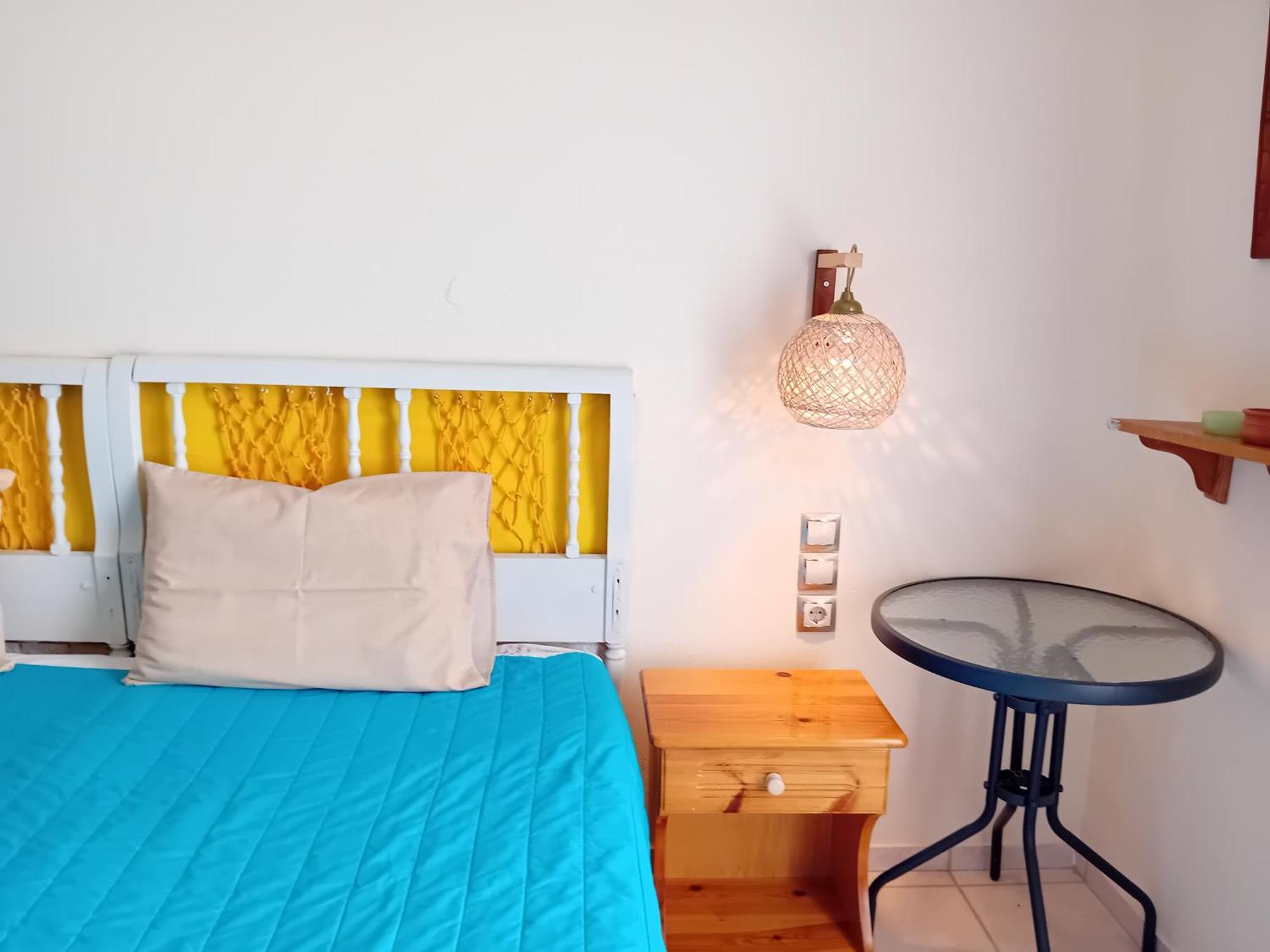 Villa Krini Skiathos-stad Buitenkant foto