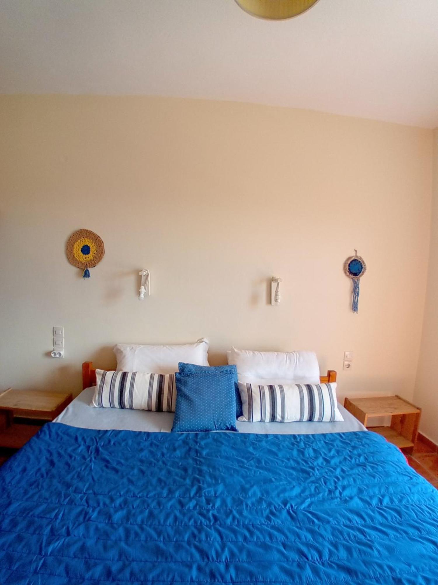 Villa Krini Skiathos-stad Buitenkant foto