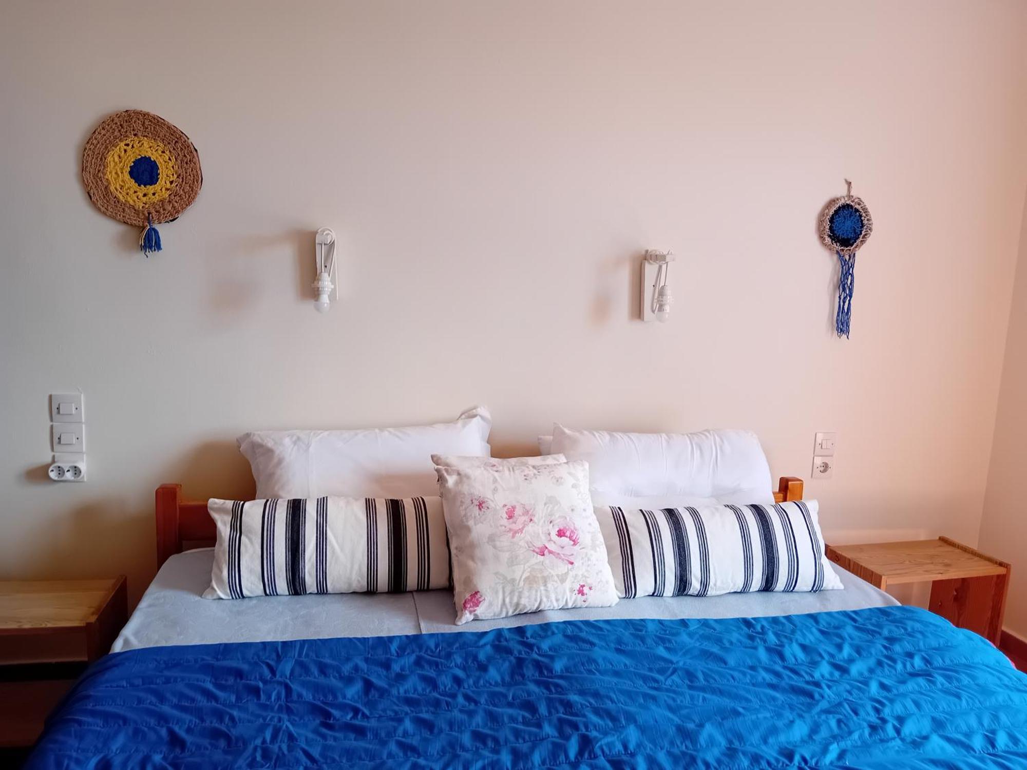 Villa Krini Skiathos-stad Buitenkant foto