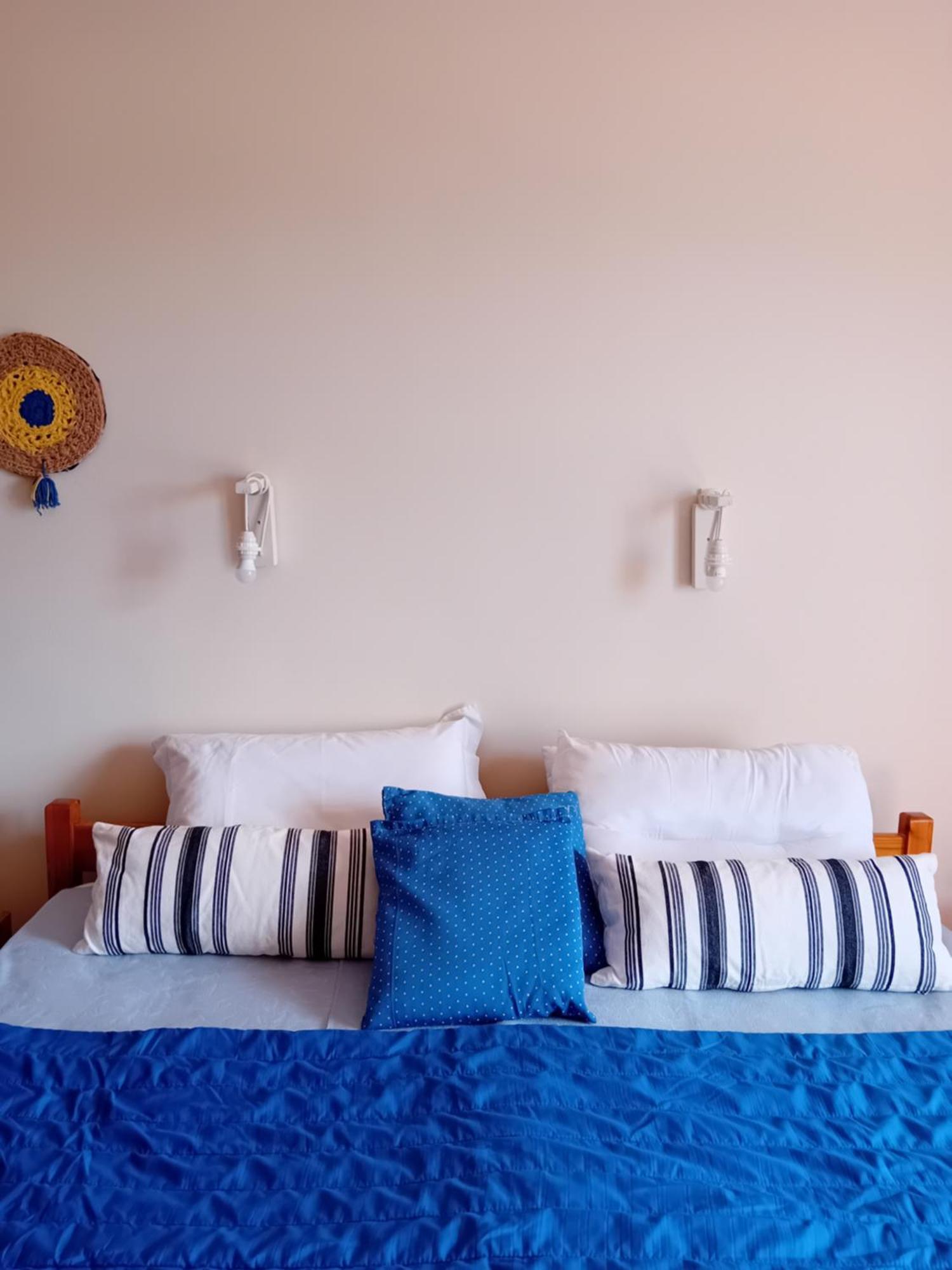 Villa Krini Skiathos-stad Buitenkant foto