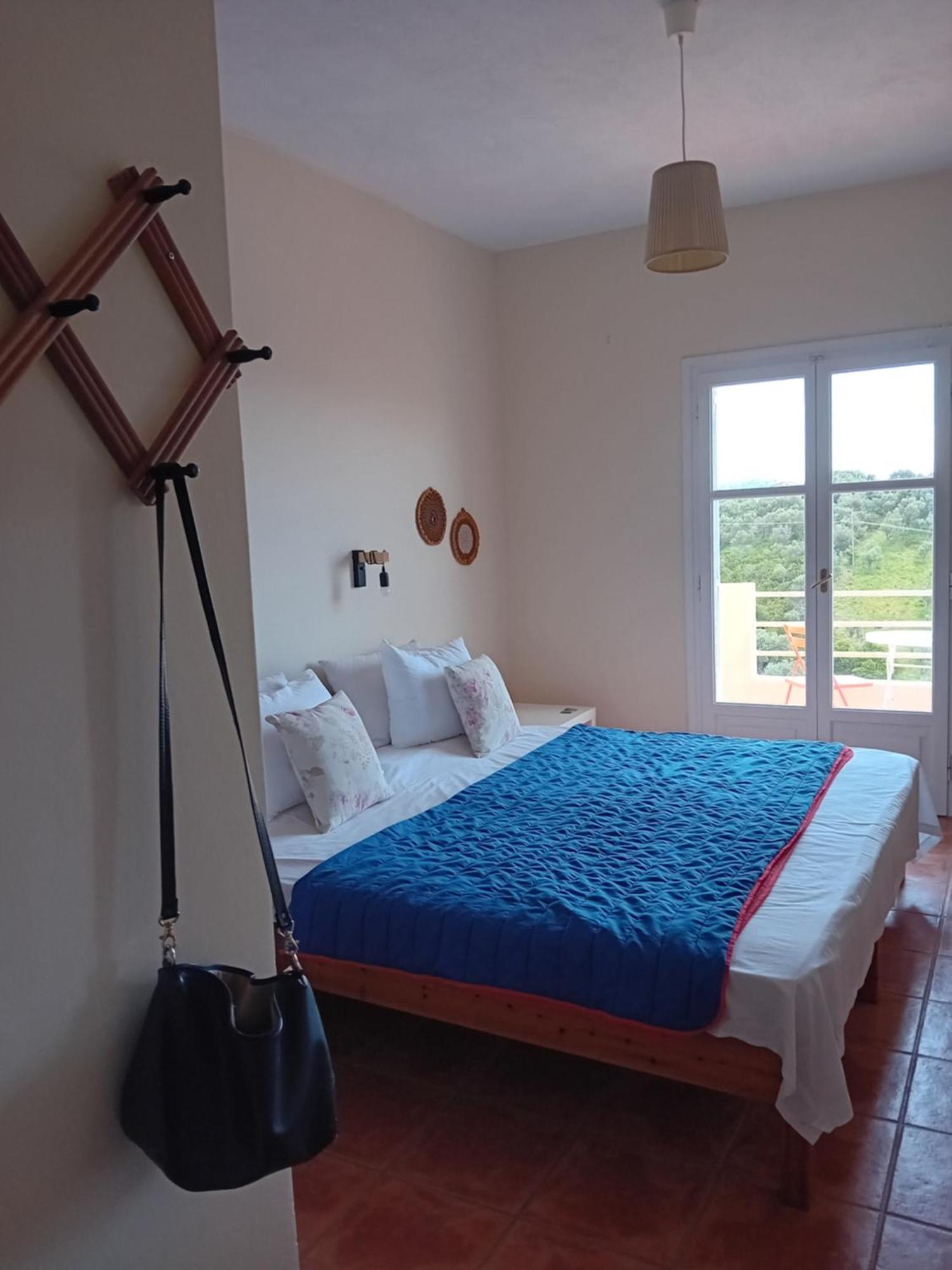 Villa Krini Skiathos-stad Buitenkant foto