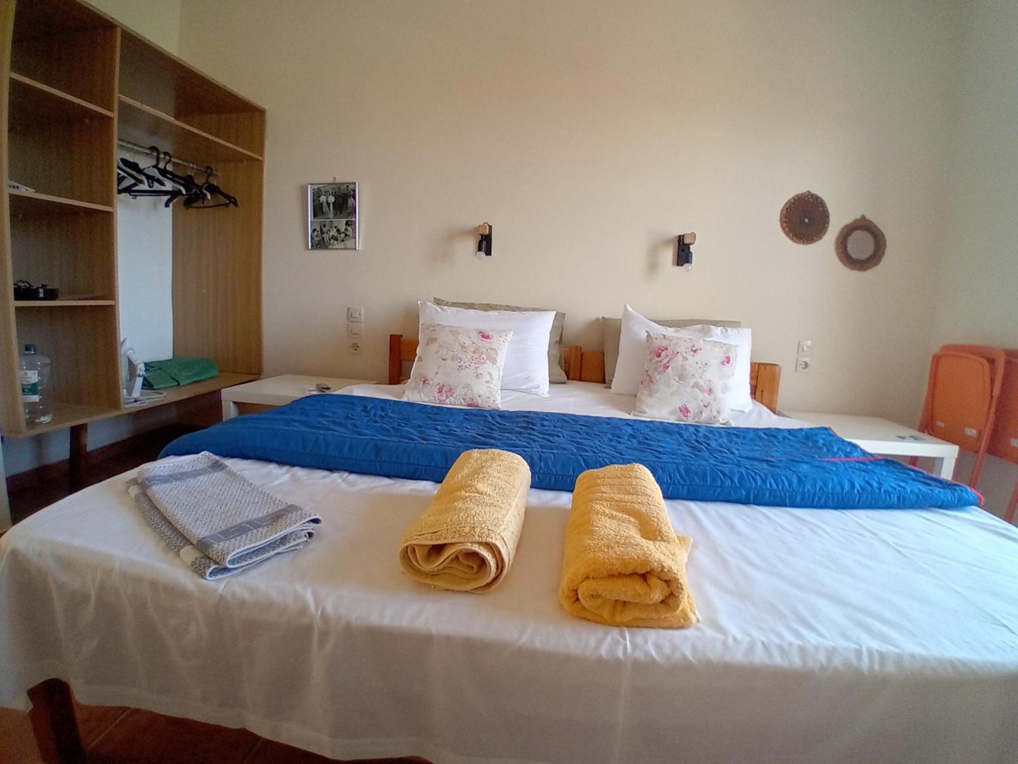 Villa Krini Skiathos-stad Buitenkant foto