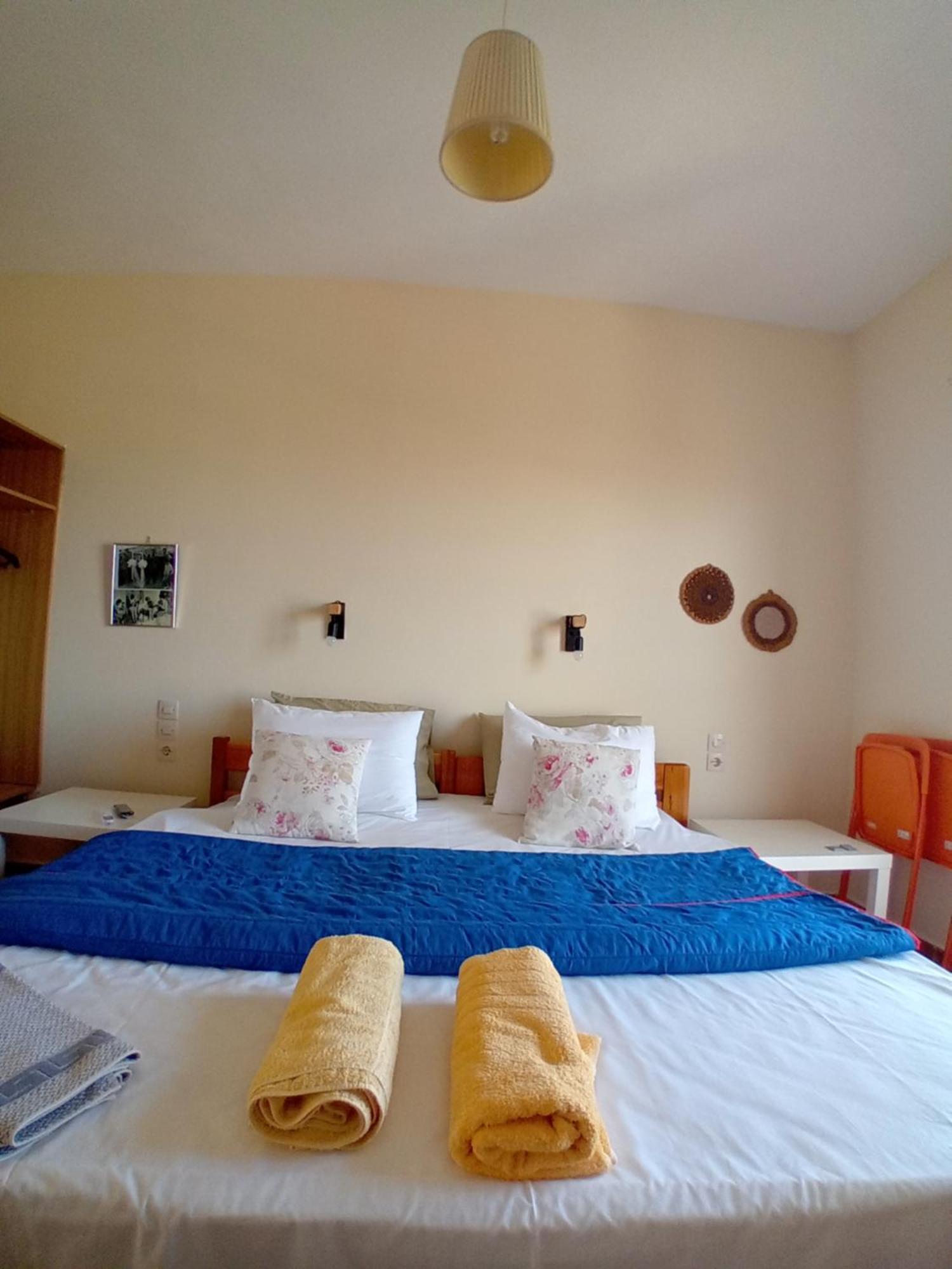 Villa Krini Skiathos-stad Buitenkant foto