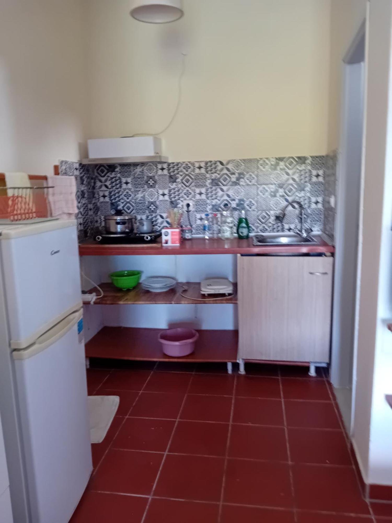 Villa Krini Skiathos-stad Buitenkant foto