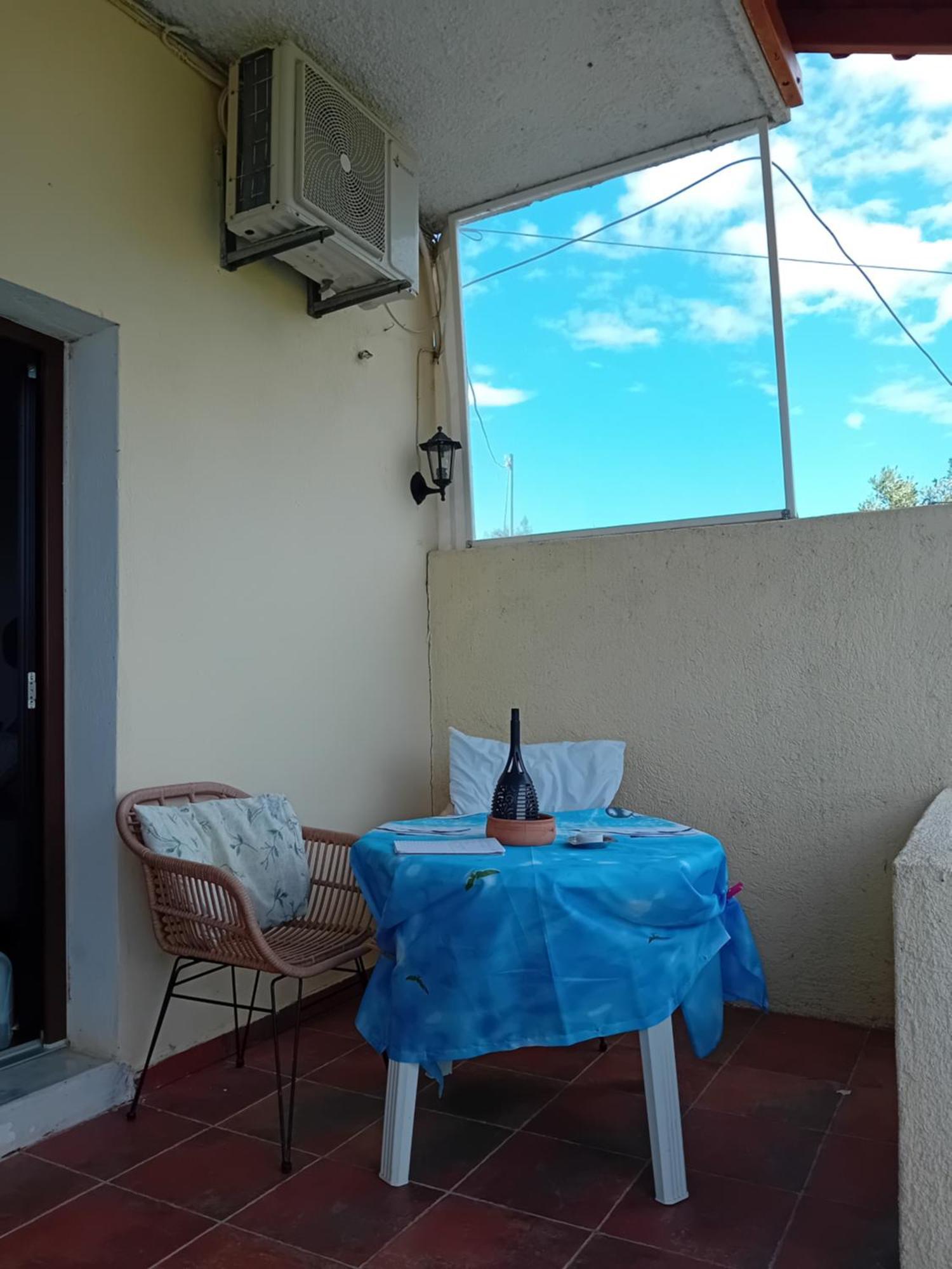 Villa Krini Skiathos-stad Buitenkant foto
