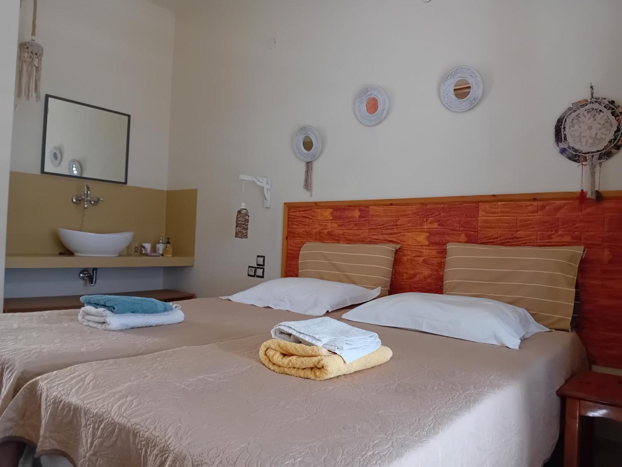 Villa Krini Skiathos-stad Buitenkant foto