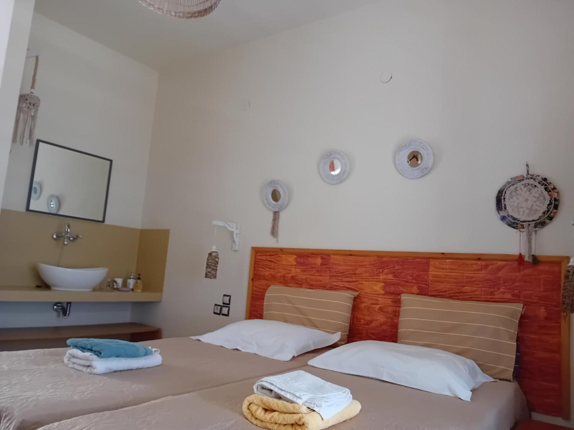 Villa Krini Skiathos-stad Buitenkant foto