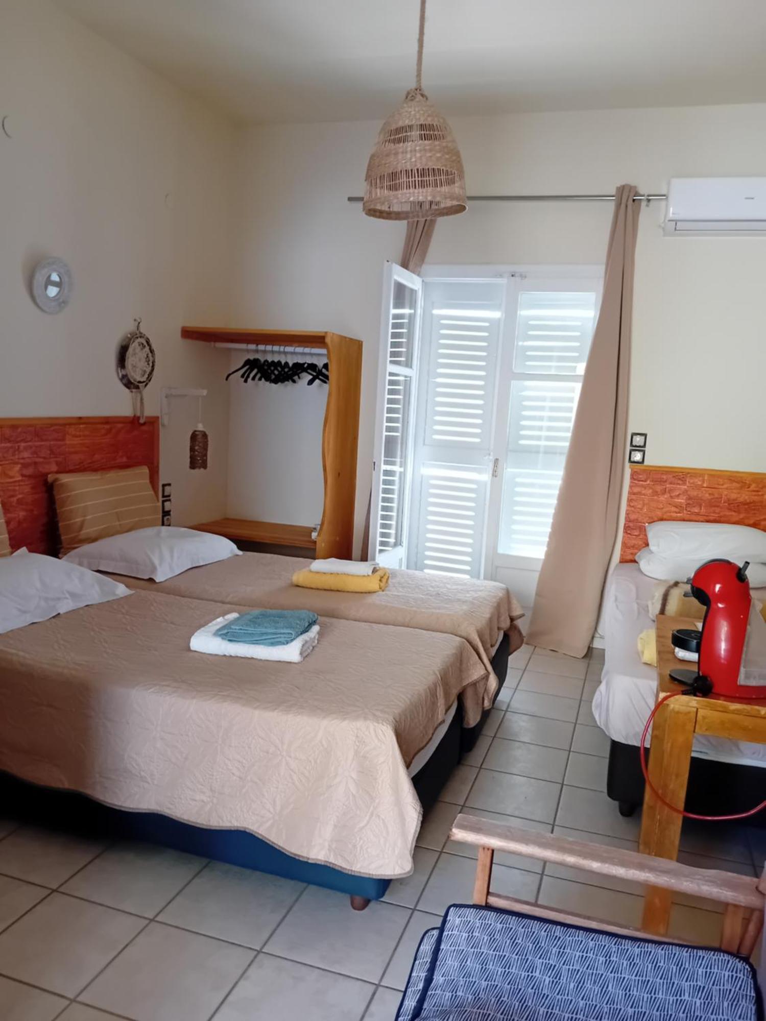 Villa Krini Skiathos-stad Buitenkant foto