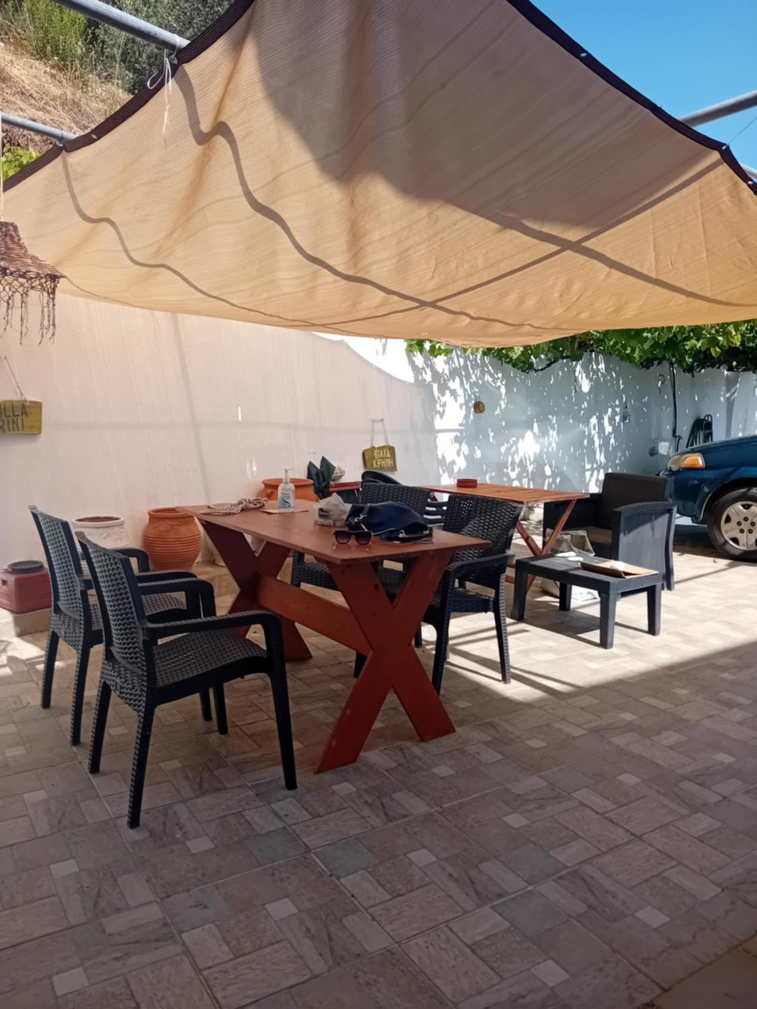 Villa Krini Skiathos-stad Buitenkant foto
