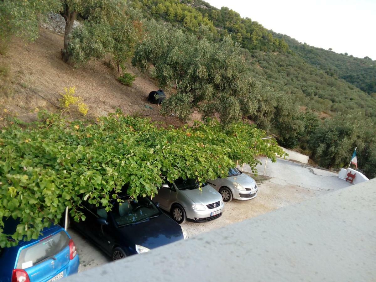Villa Krini Skiathos-stad Buitenkant foto